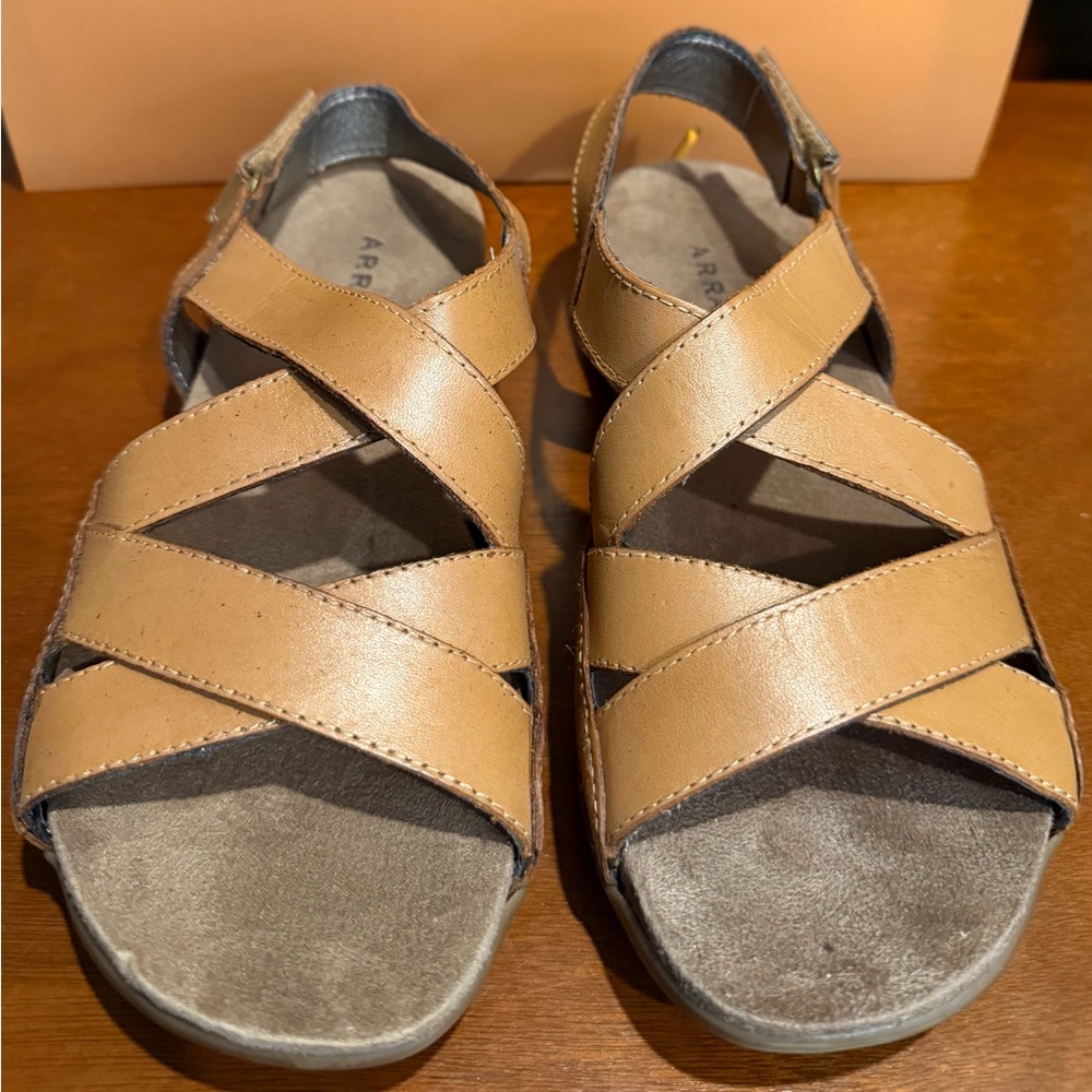 Array Tan Women's Sandals